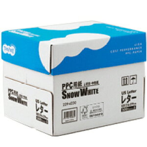 TPS PPC�p�� SNOW WHITE US���^�[�T�C�Y 1��(2500��:500��x5��)(PPCSW-LT) �ڈ��݌�=���y���ʌ���z