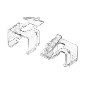 �T�����T�v���C SANWA SUPPLY �y3�Z�b�g�z RJ-45�v���OSOS 10�� �N���A(ADT-RJ45SOS-10CLX3) ���񂹏��i