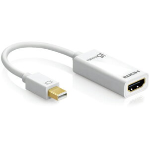 J5�@CREATE Mini DisplayPort 4K HDMI �A�_�v�^�[ 1��(JDA159) ���񂹏��i