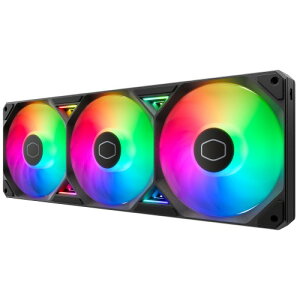 Cooler�@Master SickleFlow Edge 360 ARGB(MFX-B2DN-25TP2-R1) �ڈ��݌�=��