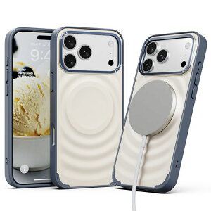 miak SCOOP MagSafe�Ή��P�[�X for iPhone 17 Pro Max �\���e�b�h�o�j��(MA28027i17PM) �d����݌ɕi