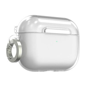 araree Nu:kin �n�[�h�N���A�P�[�X for AirPods Pro 3 �N���A(AR28163APP3) �d����݌ɕi