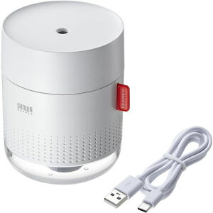 �T�����T�v���C SANWA SUPPLY USB������(�[�d���E450ml)(USB-TOY102W) ���[�J�[�݌ɕi