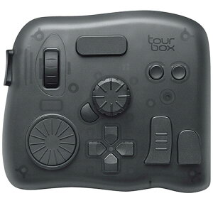 �c�A�[�{�b�N�X Bluetooth�Ή� ����f�o�C�X TourBox Elite �g�����X���[�Z���g 1��(TBECA-TS) �ڈ��݌�=��