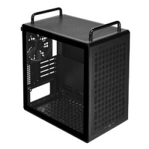 Cooler�@Master Qube 340 Black With Handle(Q340-KGNN-S00) �ڈ��݌�=��