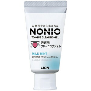 ���C�I�� LION NONIO ���p�N���[�j���O�W�F�� 45g 1�{(HMNOJC*J) ���񂹏��i