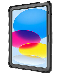 �K���h���b�v iPad A16/��10����p DROPTECH CLEAR�P�[�X 1��(01A004) �ڈ��݌�=��