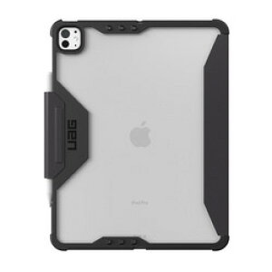 Urban�@Armor�@Gear iPad Pro 13�C���`(M5/2024)�p PLYO LT�P�[�X(�A�C�X/�u���b�N)(UAG-IPDP13M5-TLY-IB) ���񂹏��i