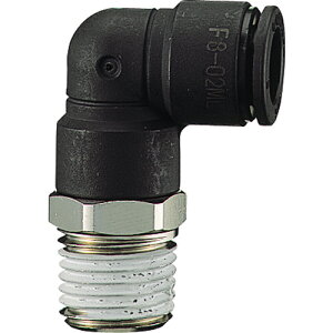���c�ʏ� �^�b�`�R�l�N�^�[�t�@�C�u ���C���G���{ 10mm�ER1/4 1��(F10-02ML) ���񂹏��i