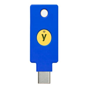 Yubico Security Key C NFC by Yubico (Blister Pack)(5060408465301.B) �ڈ��݌�=��