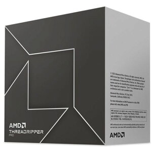 AMD BOX(NoFAN) Threadripper PRO 7985WX SP6 351W(100-100000454WOF) �ڈ��݌�=��