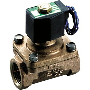 CKD �p�C���b�g�L�b�N���s�X�g��2�|�[�g�o���u(��C�E��) Rc1/2 1��(APK11-15A-02C-AC100V) �ڈ��݌�=��