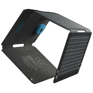 �A���J�[�W���p�� �|�[�^�u���\�[���[�p�l�� ANKER Solix PS30 �O���[ 1��(A24260A1) ���񂹏��i