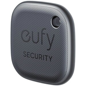 �A���J�[�W���p�� eufy �����h�~�g���b�J�[ Security SmartTrack Link(Android�p) �_�[�N�O���[ 1��(T87B4N11) ���񂹏��i