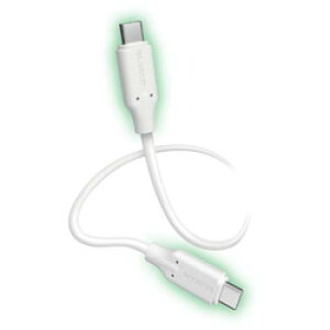�G���R�� ELECOM USB-C - USB-C�P�[�u�� USB2.0/100W/���x���m�ی�/�Ȃ߂炩 1m �z���C�g(MPA-CC5PTSS10WH) ���[�J�[�݌ɕi