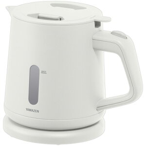 �R�P�iYAMAZEN�j �����ڂ�h�~�d�C�P�g�� 1.0L �z���C�g 1��(YKU-S1210J(W)) �ڈ��݌�=��