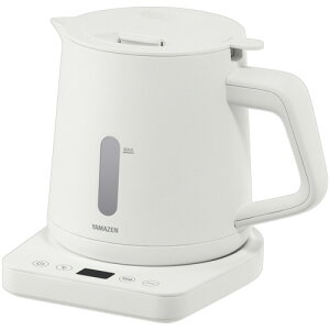 �R�P�iYAMAZEN�j �����ڂ�h�~�d�C�P�g�� �����@�\�t 1.0L �z���C�g 1��(YKU-SC1210J(W)) �ڈ��݌�=��