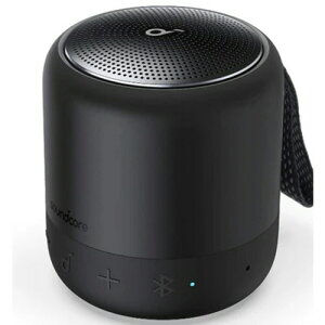 �A���J�[�W���p�� soundcore Mini 3 Bluetooth�X�s�[�J�[ �u���b�N 1��(A3119011) �ڈ��݌�=��