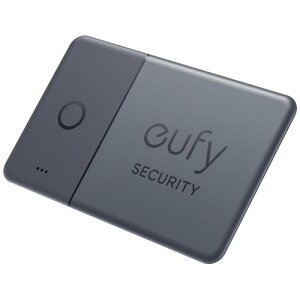 �A���J�[�W���p�� eufy �����h�~�g���b�J�[ Security SmartTrackCard(Android�p) �_�[�N�O���[ 1��(T87B5N11) ���񂹏��i