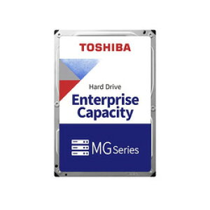 ���� 3.5�C���`����HDD/10TB/7200rpm/MG10-D�V���[�Y/5�N�ۏ�/�������K�i(MG10ADA10TE) �ڈ��݌�=��