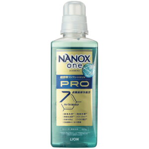 ���C�I�� LION NANOX one PRO �{�� 600g 1�{(HENOPL*K) �ڈ��݌�=��