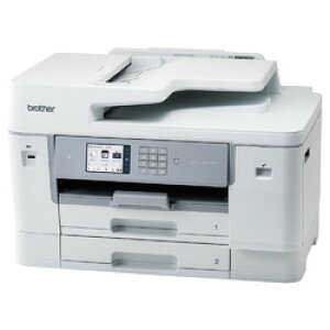 �u���U�[ �u���U�[�H�� Brother A3�C���N�W�F�b�g�����@ MFC-J7510CDW (���ʈ��/Wi-Fi/2�i�g���C) ���񂹏��i