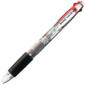 TPS �m�b�N������2�F�{�[���y��(�Ȃ߂炩�C���N) 0.7mm (���F:�N���A) 1�{(TS-SB07-2C) ���񂹏��i