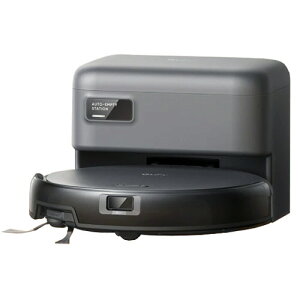 �A���J�[�W���p�� eufy(���[�t�B) ���{�b�g�|���@ Robot Vacuum Auto-Empty C10 �u���b�N 1��(T2292511) �ڈ��݌�=��