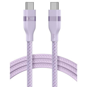 �A���J�[�W���p�� ANKER USB-C&USB-C �P�[�u��(240W ���ϋv�i�C����) 1.8m �p�[�v�� 1�{(A82E2NV2) ���񂹏��i
