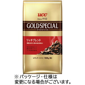 UCC �S�[���h�X�y�V���� ���b�`�u�����h 1kg(��) 1��(691071) ���񂹏��i