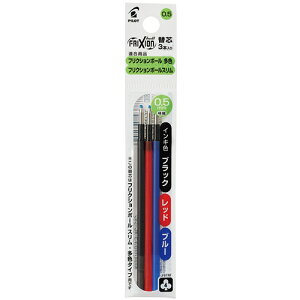 �p�C���b�g �Q���C���L�{�[���y�� �t���N�V�����{�[���֐c0.5mm3�F(�e1�{) ���F�{�[���y���p 1�p�b�N(3�{)(LFBTRF30EF3C) ���񂹏��i
