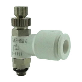 千代田通商 チヨダ ファイブミニスピードコントローラα 白 メーターアウト 1個(FM6RM5WO) 目安在庫=○