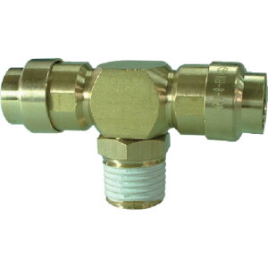 ���c�ʏ� �t�@�C�uH�^�C�v���C���u�����`�e�B6mm R1/8 1��(HB-6-01MT) �ڈ��݌�=��