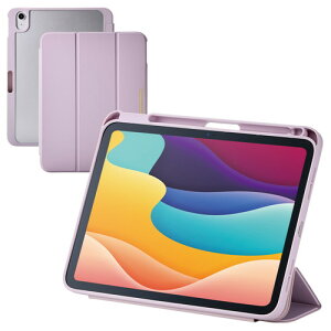 �G���R�� ELECOM iPad �P�[�X 11�C���` ( A16 ) Apple Pencil���[ �y�� ���x���_�[(TB-A25RWVJM3PU) ���[�J�[�݌ɕi