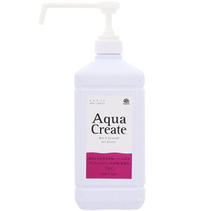 �A�[�X���� Aqua Create Skin Solution 1L 1�{(676115) ���񂹏��i