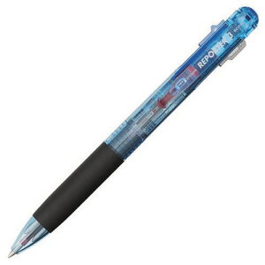 �g���{���M Tombow Pencil 3�F�����{�[���y�� ���|�[�^�[3 0.7mm (���F �����u���[) 1�{(BC-TRC40) �ڈ��݌�=��