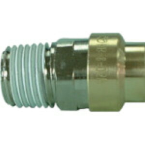 ���c�ʏ� �t�@�C�uH�^�C�v���C���R�l�N�^12mm R3/8 1��(HB-12-03M) �ڈ��݌�=��