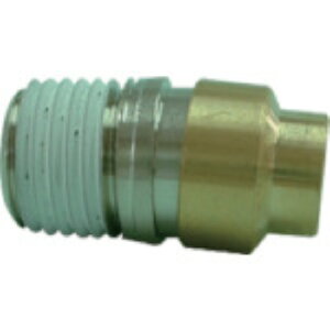 ���c�ʏ� �t�@�C�uH�^�C�v�Z�p���t���C���R�l�N�^6mm R1/4 1��(HB-6-02MS) �ڈ��݌�=��