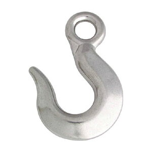 ���{�@�B���쏊 ���{ �X�e�����X �d�ʃt�b�N(�b����) 1��(JF0.5T) �ڈ��݌�=��