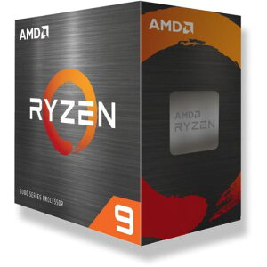 AMD AMD Ryzen 9 5900XT without cooler AM4 105W 100-100001581WOF ���񂹏��i