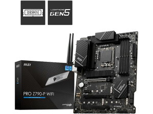 MSI PRO Z790-P WIFI(4526541043628) ���񂹏��i