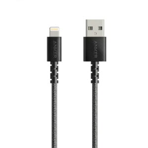 �A���J�[�W���p�� PowerLine Select+ Lightning USB�P�[�u�� 0.9m �u���b�N 1�{(A8012N12) ���񂹏��i
