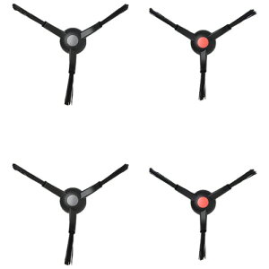 �A���J�[�W���p�� eufy(���[�t�B)RobotVacuum�����T�C�h�u���V(Omni S1 Pro/Omni E25) 1�p�b�N(2��)(T29B8011) �ڈ��݌�=��