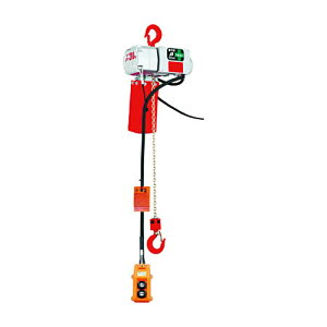 �ۈ�`�F���u���b�N ���^�d�C�`�F�[���u���b�N�E200kg�E10m�E�P��100V 1��(BS-K20A0) ���񂹏��i
