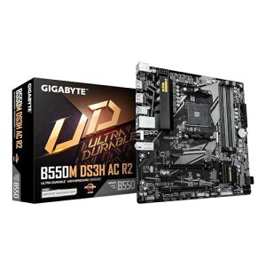 GIGABYTE �M�K�o�C�g GIGABYTE B550M DS3H AC R2 �ڈ��݌�=��
