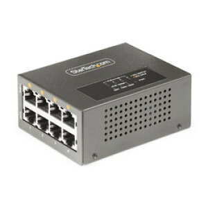 StarTech�Dcom PoE�C���W�F�N�^�[/4�|�[�g/5Gbps/PoE++���d/160W���d��/100m(AS445C-POE-INJECTOR) ���񂹏��i