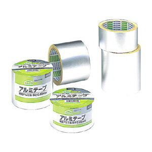 �j�g���Y �A���~�e�[�v 50mm×10m 1��(J3130) �ڈ��݌�=��