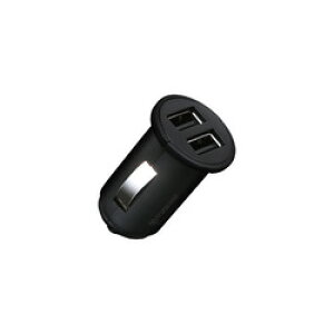 �g�����Z���h�W���p�� Dual USB Car Charger for DrivePro 8M/4M cable USB type A to micro B(TS-DPL3) ���񂹏��i