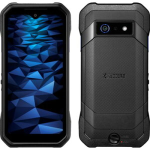 ���Z�� �X�}�[�g�t�H�� SIM�t���[���f�� ���ϋv DuraForce EX (CPU�FMediatekDimen(KC-S703) �ڈ��݌�=��
