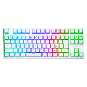 �Z���`�����[ CENTURY RACEN ���C�X�C�b�`���Q�[�~���O�L�[�{�[�h MagSwift �z���C�g(CRC-GKMGRT01WT) ���[�J�[�݌ɕi